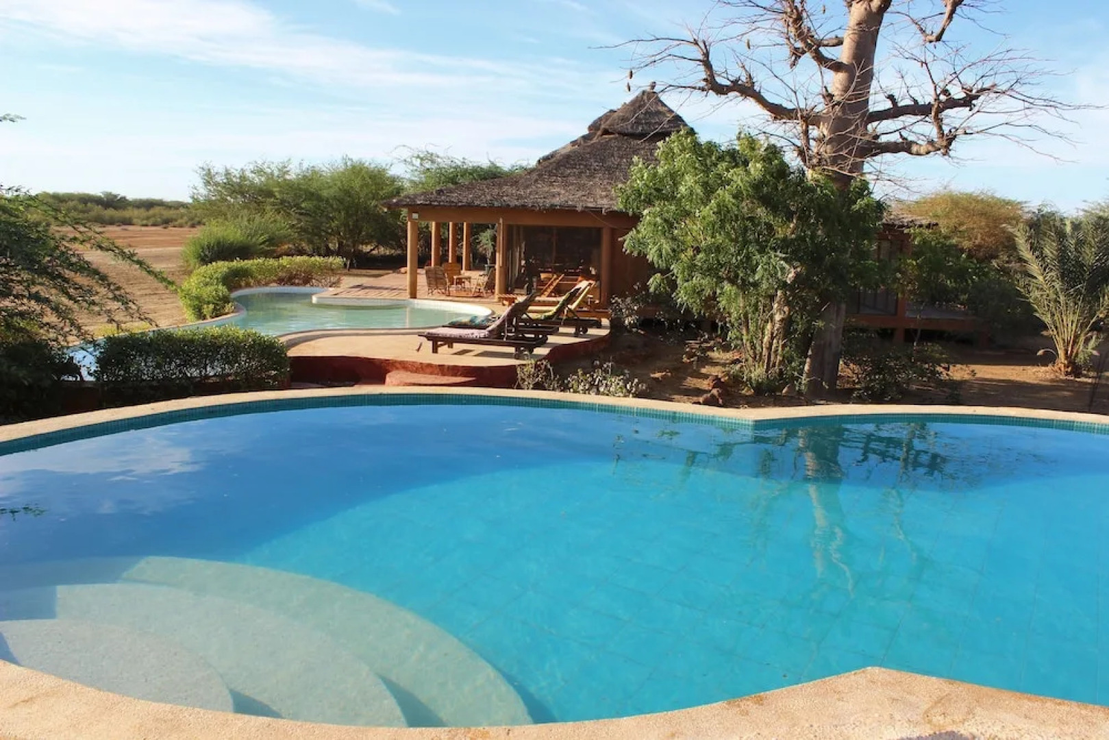 Le Lodge Dalaal Diam