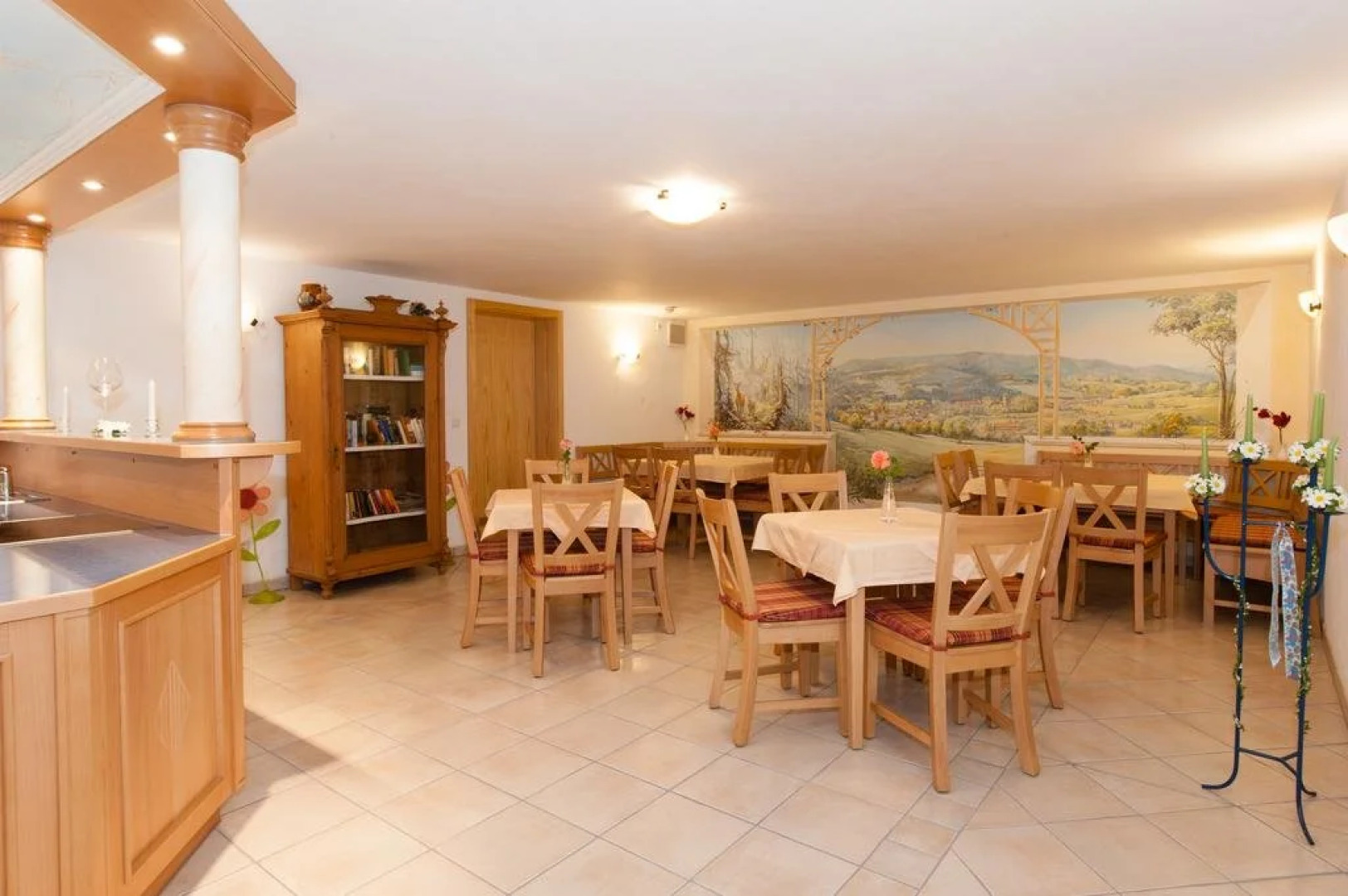 Wellness Ferienwohnungen Zellertalblick