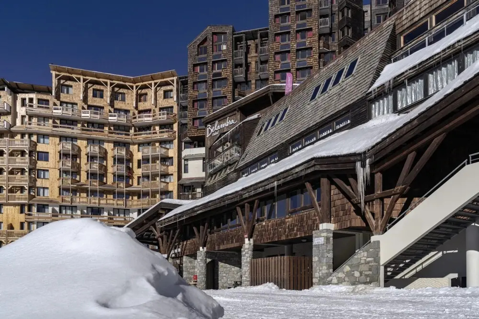 Club Sélection Belambra "Les Cimes du Soleil"