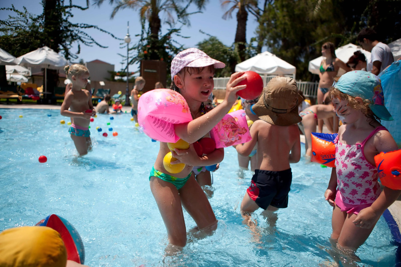 Курорт Papillon Ayscha Resort & Spa - All Inclusive