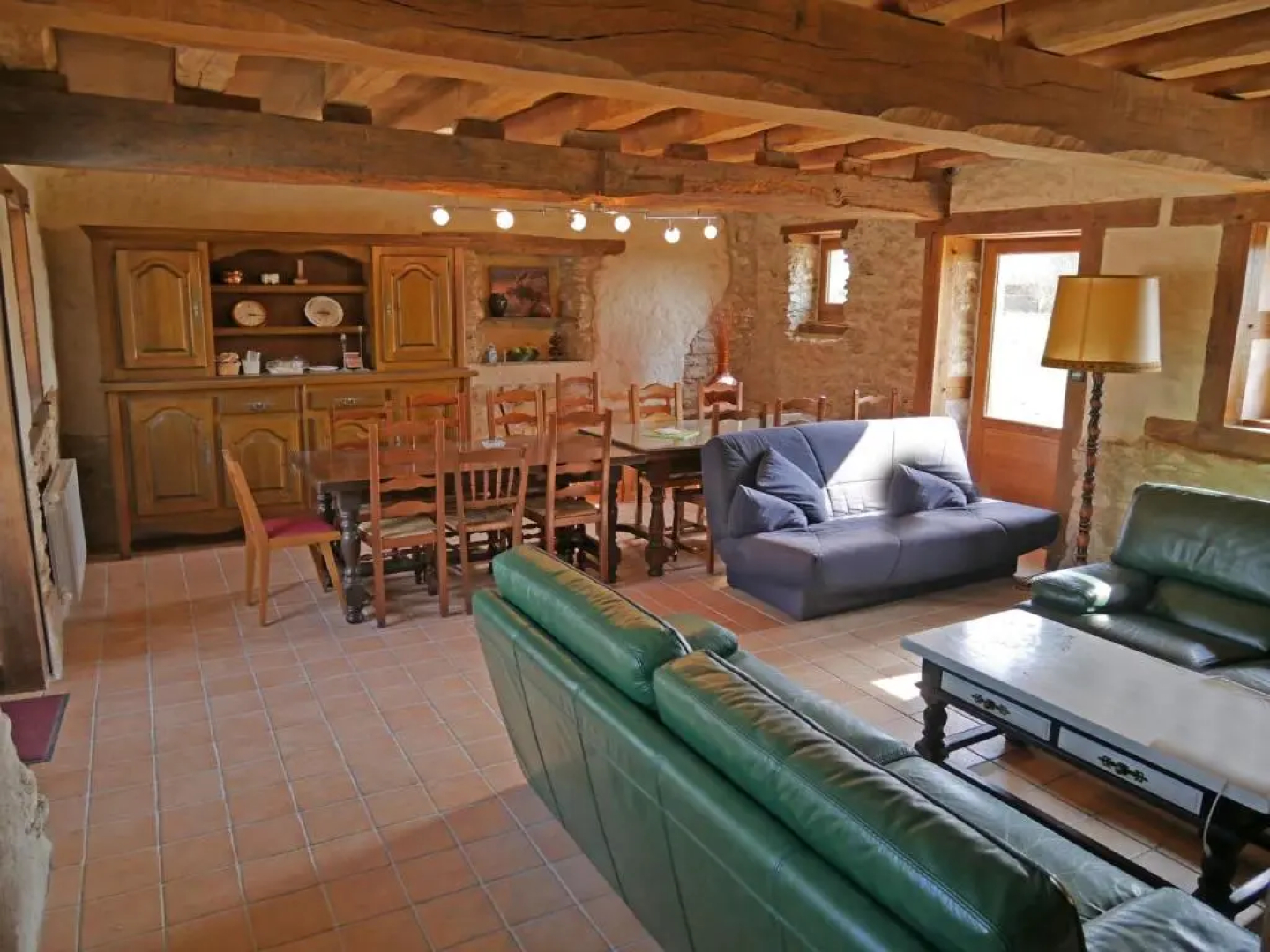 Maison La Puye, 4 pièces, 8 personnes - FR-1-541-37