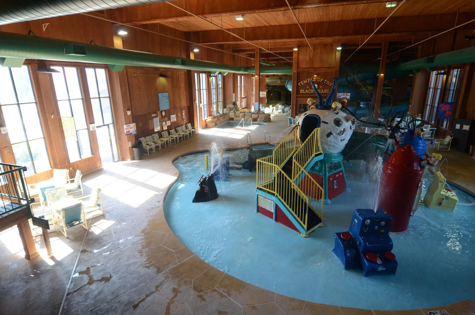 Polynesian Hotel & Suites Wisconsin Dells/Lake Delton