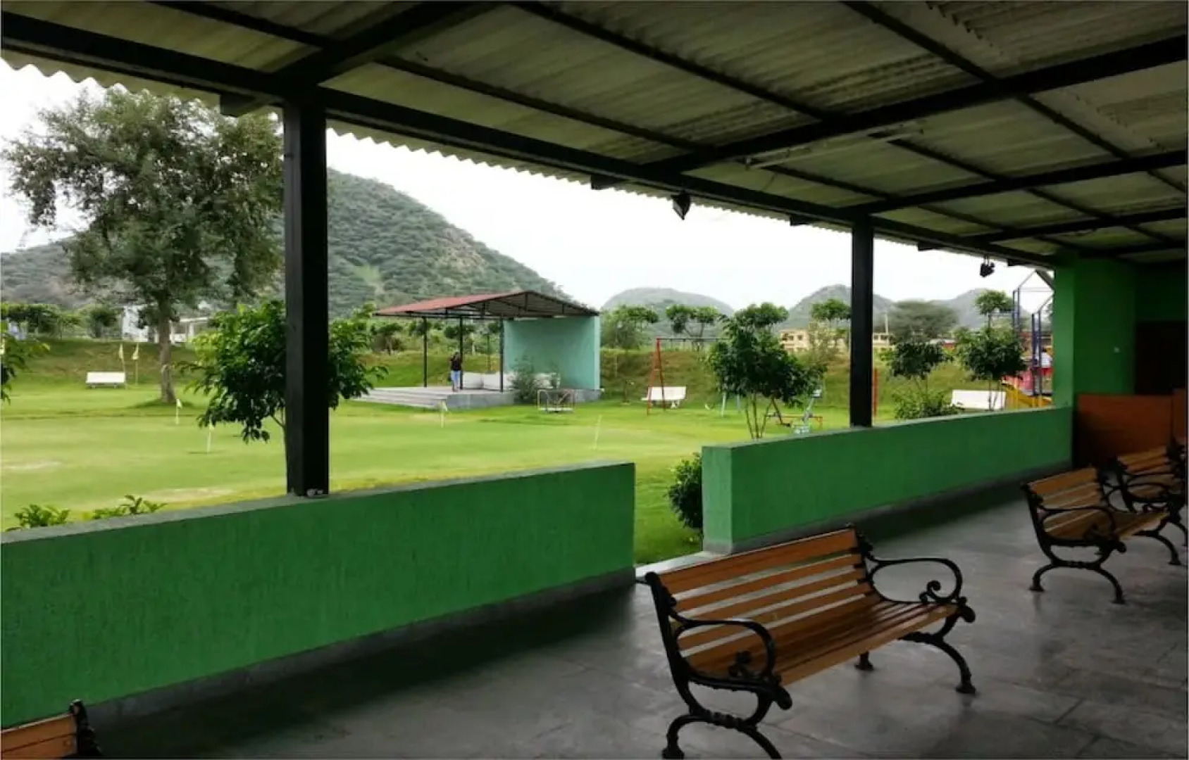 Cambay Sapphire Neemrana