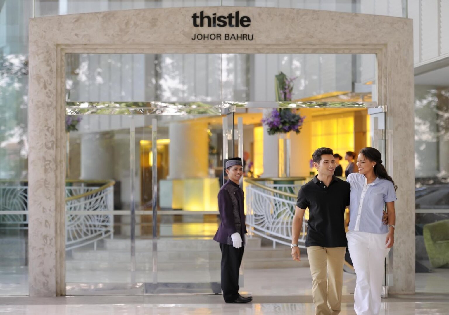 Thistle Johor Bahru Hotel
