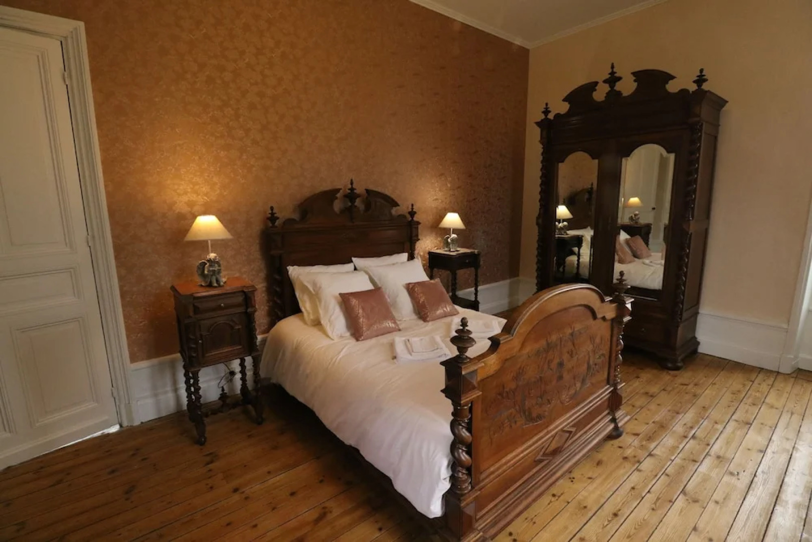 Domaine de Champ rose