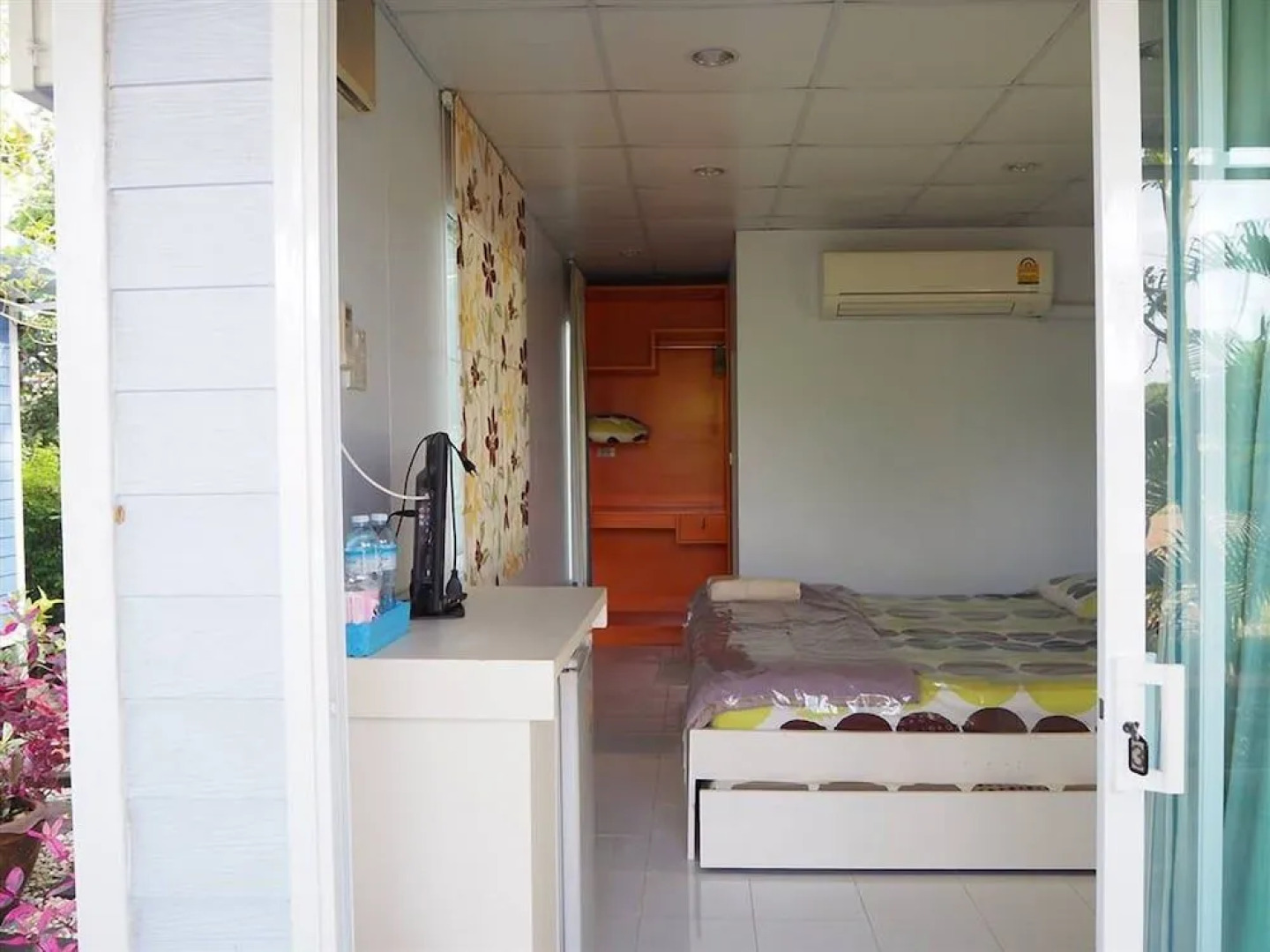 Suanson Paragon Green Resort