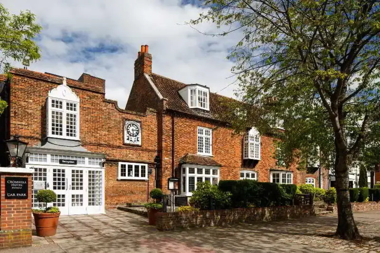 Hotel Cromwell Stevenage