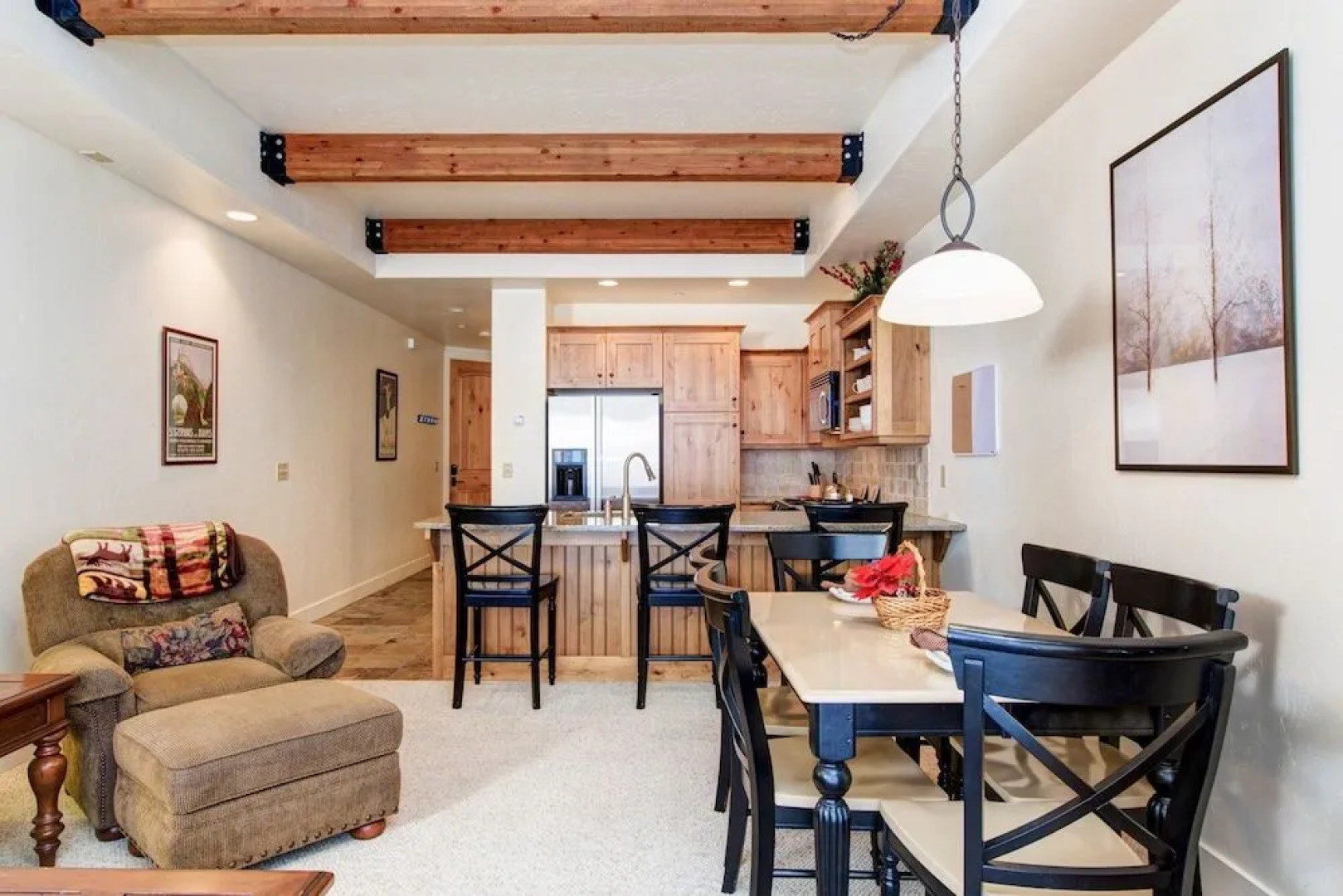 2BR Newpark Resort Townhome w Hot Tub by RedAwning