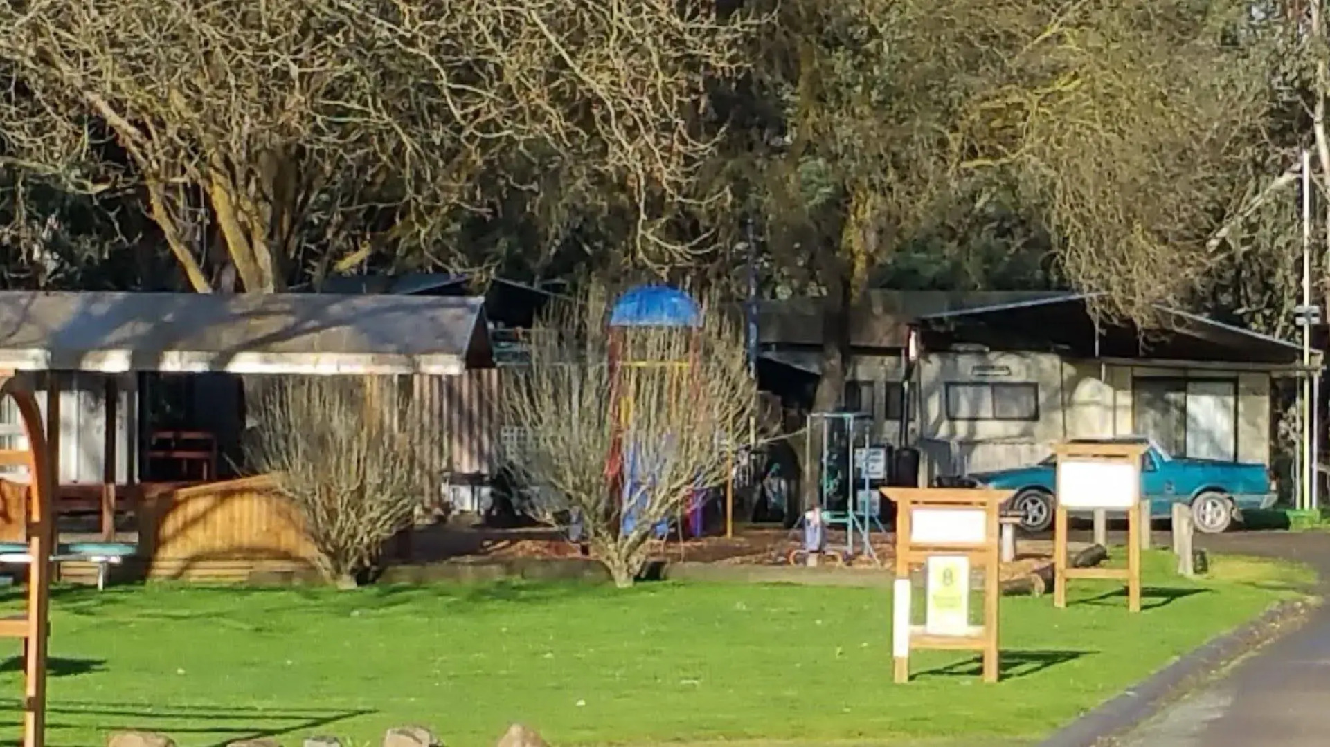 Yea Riverside Caravan Park