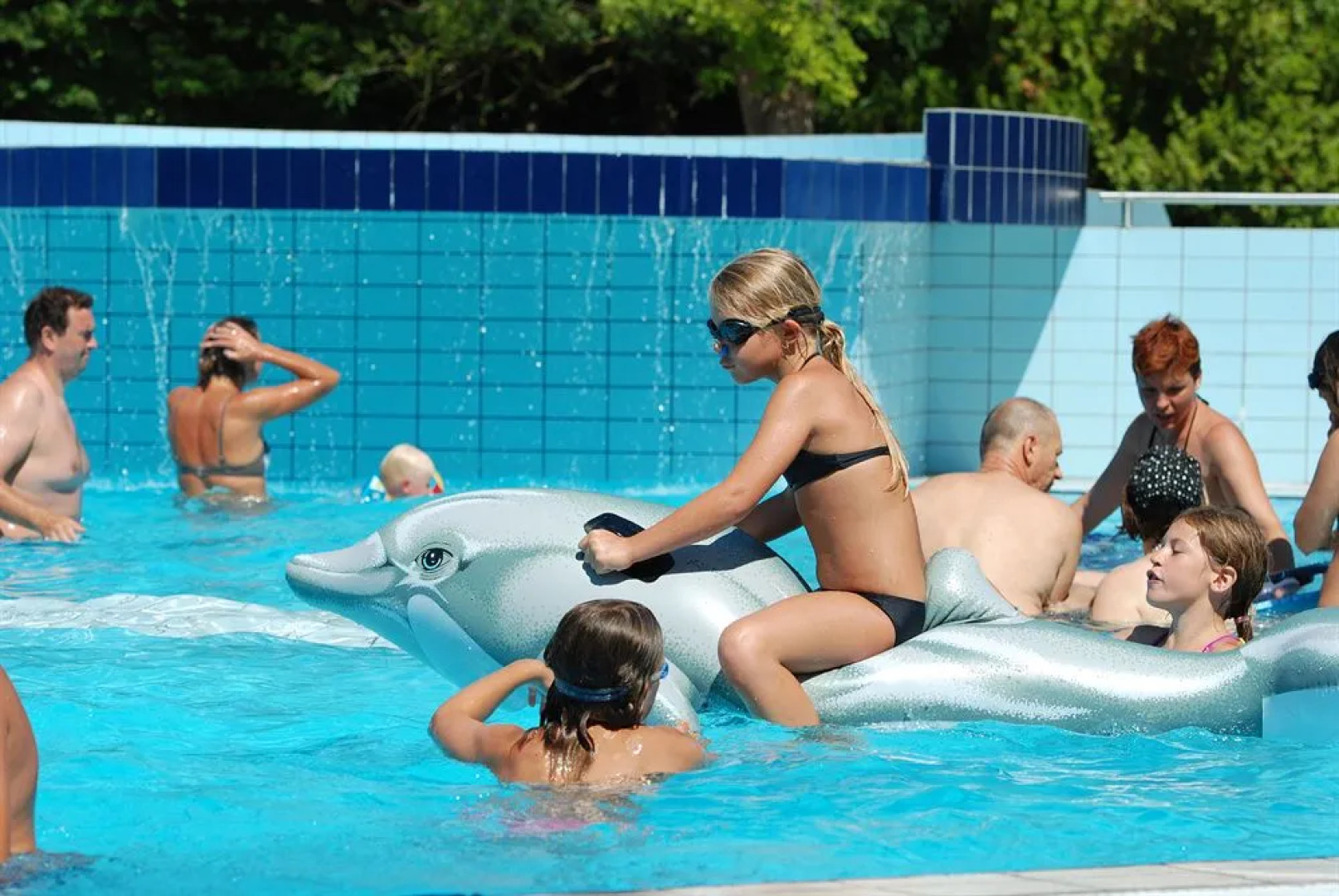 Mobile Homes Adria Holiday