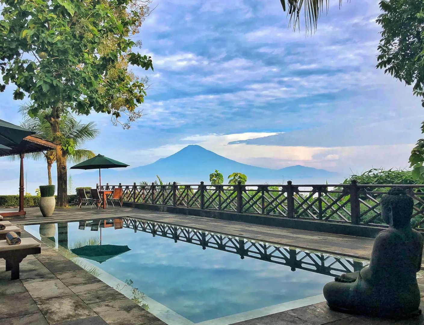 Villa Borobudur Resort