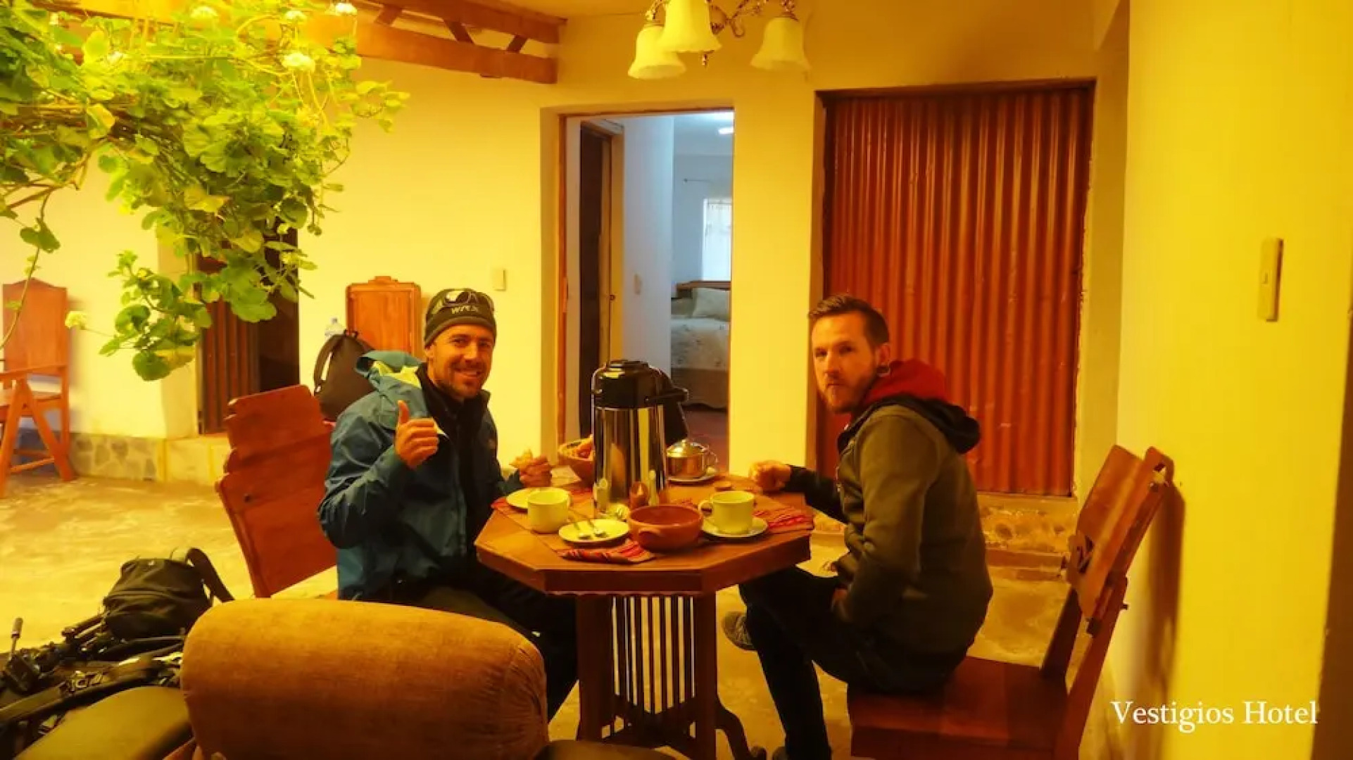 Vestigios Rural Hotel