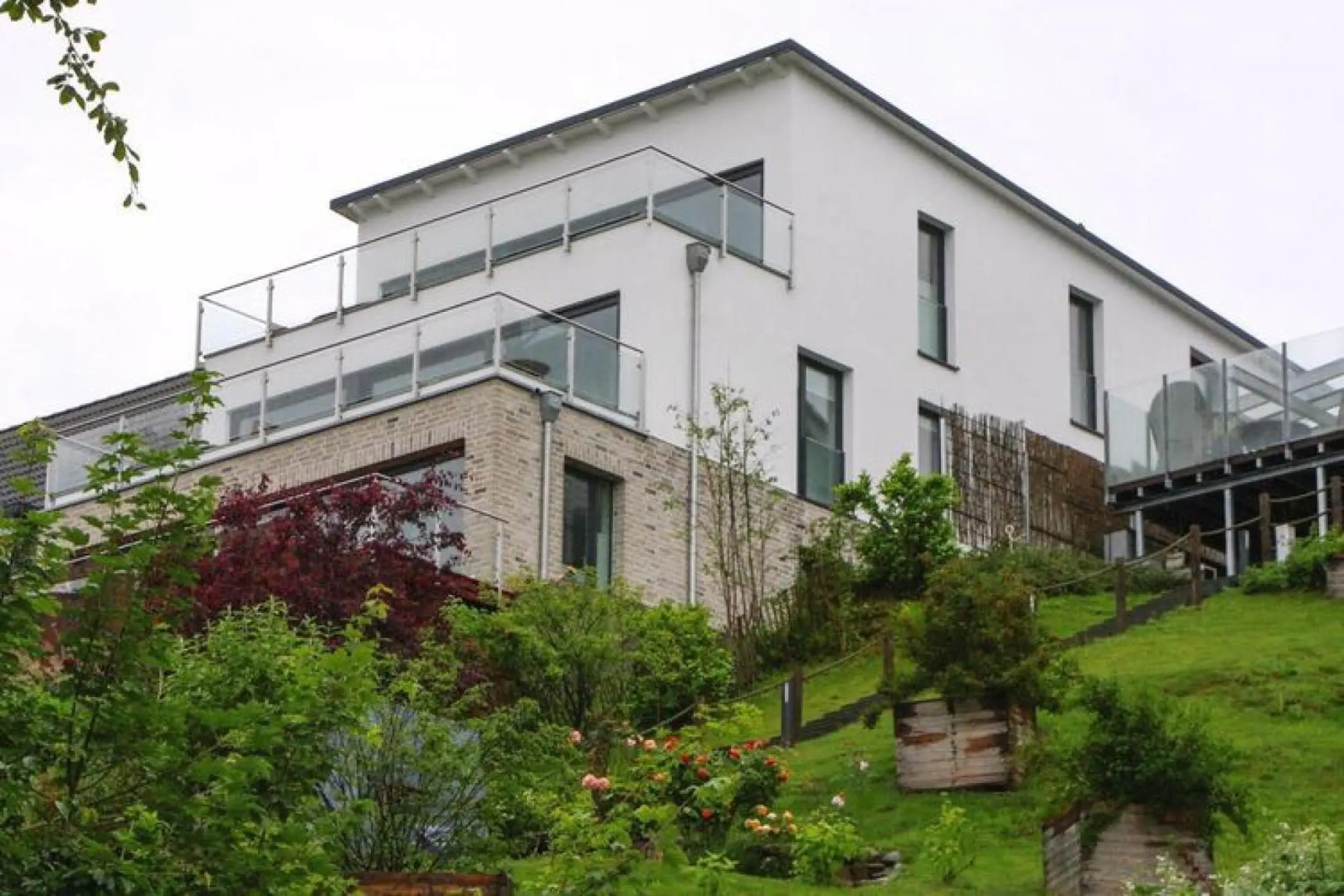 Exclusive and barrier-free apartment with view of the Baltic Sea, Eckernförde