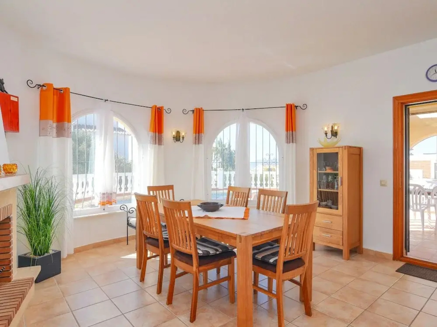 Lush Villa With Swimming Pool in Benitachell