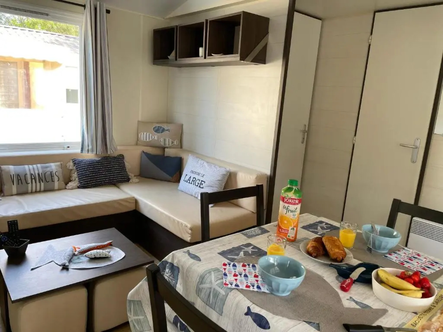 Camping 4 etoiles Cap Soleil Oleron