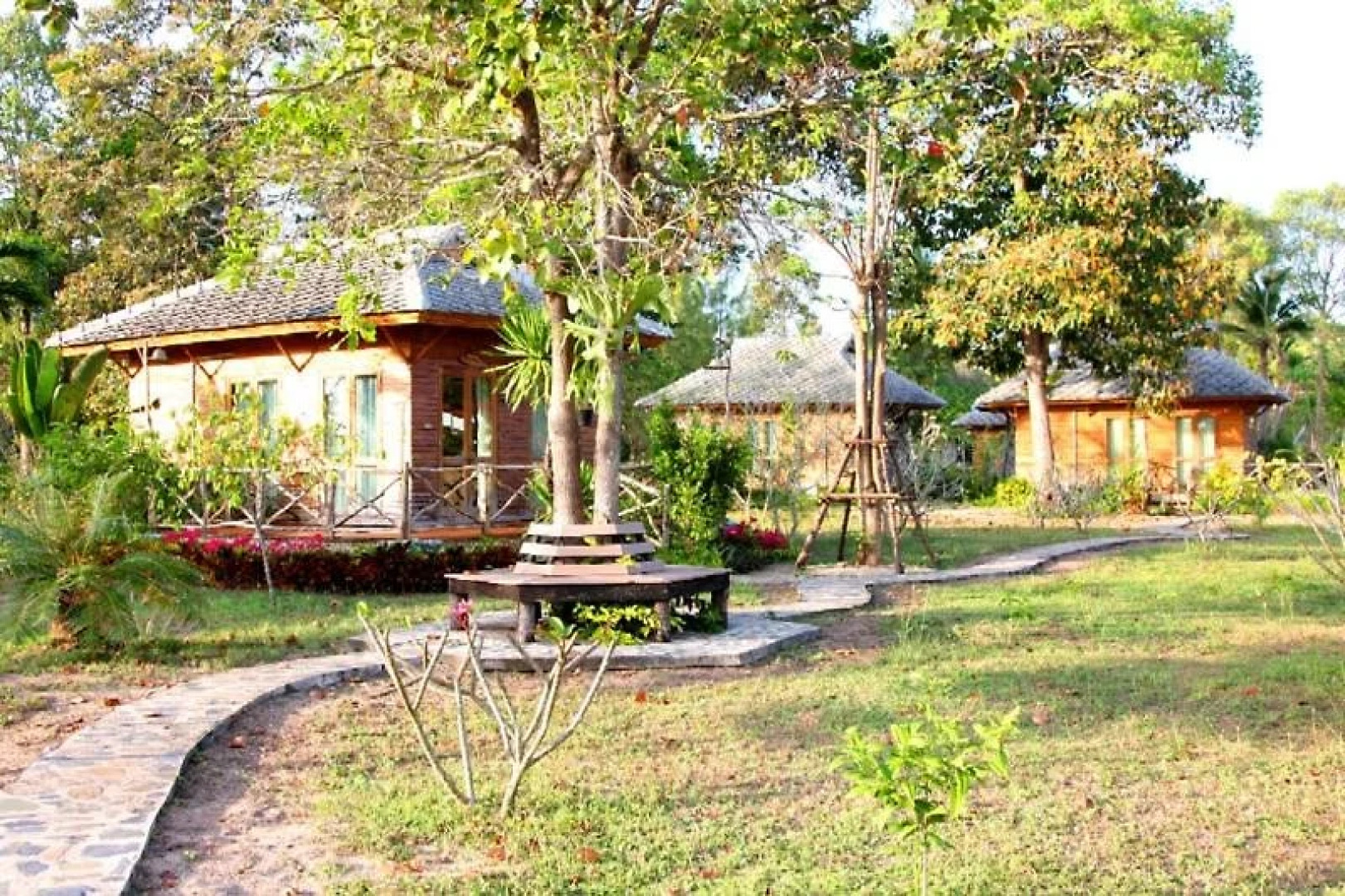 Siam Society Beach Resort