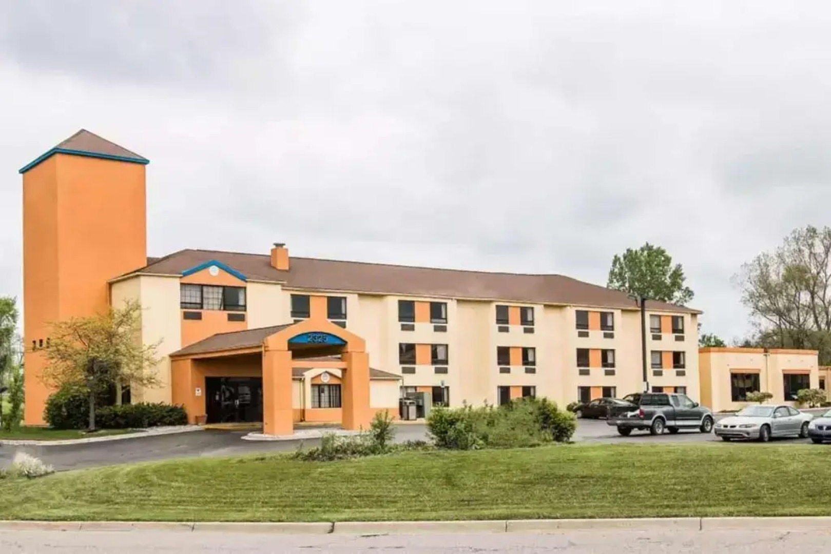Days Inn Flint / Bishop International Airport