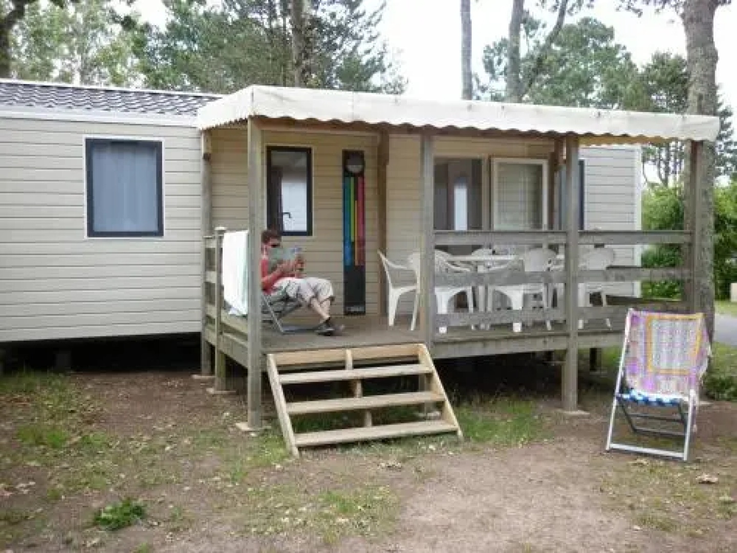 Camping Domaine de Léveno