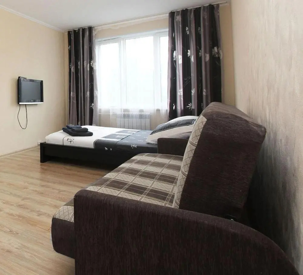 Улучшенные апартаменты «ApartLux Люблино»
