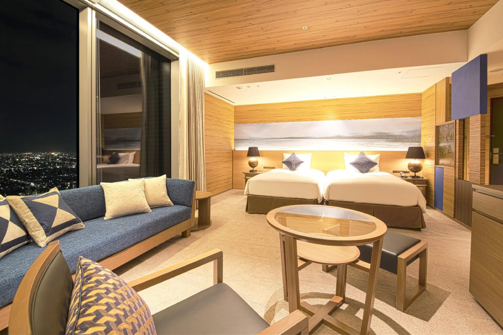 Nagoya Prince Hotel Sky Tower