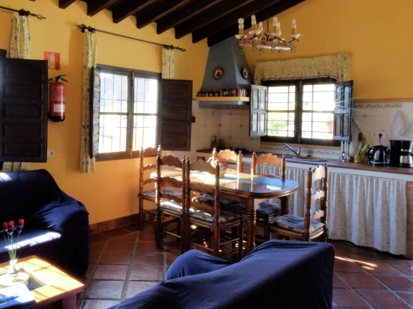 Cozy Cottage in El Borge With Private Pool