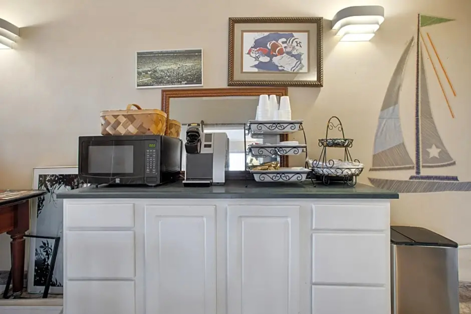 OYO Hotel Cumberland Hwy 127 KY