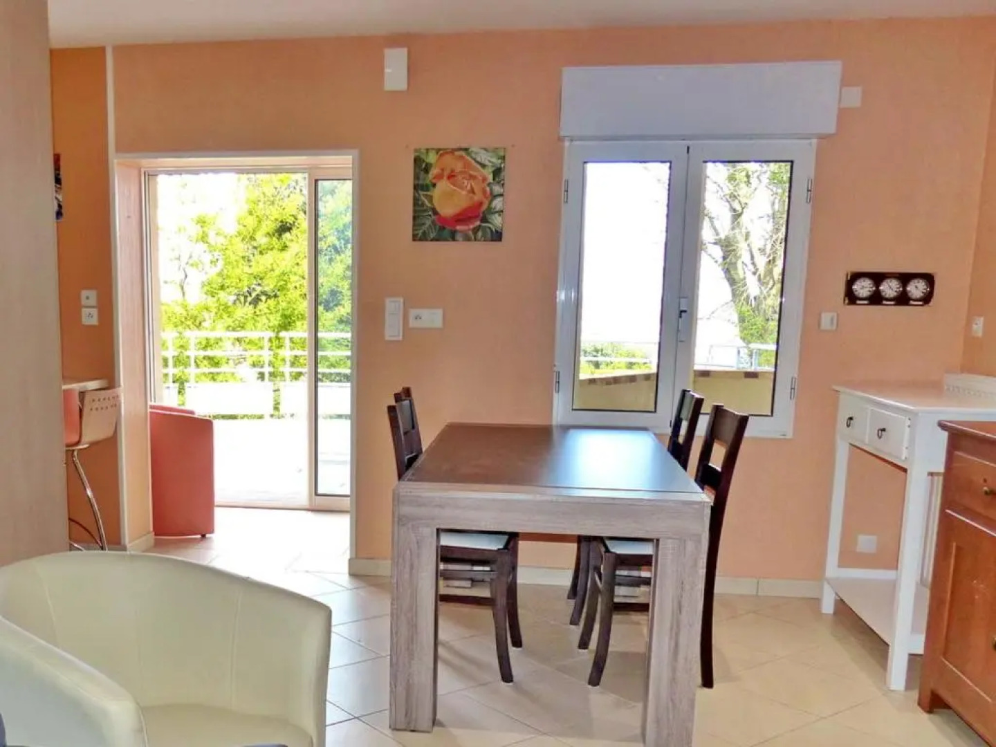 Appartement Barneville-Carteret, 3 pièces, 5 personnes - FR-1-362-315