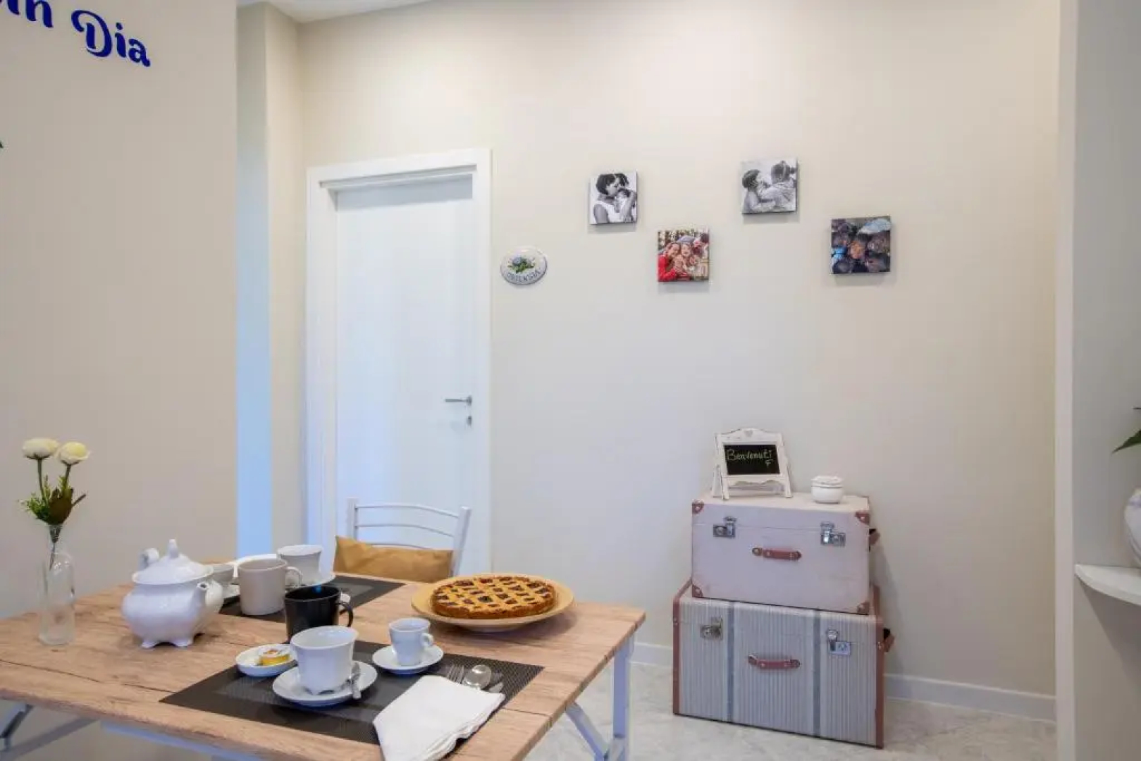 B&B L'Abbraccio