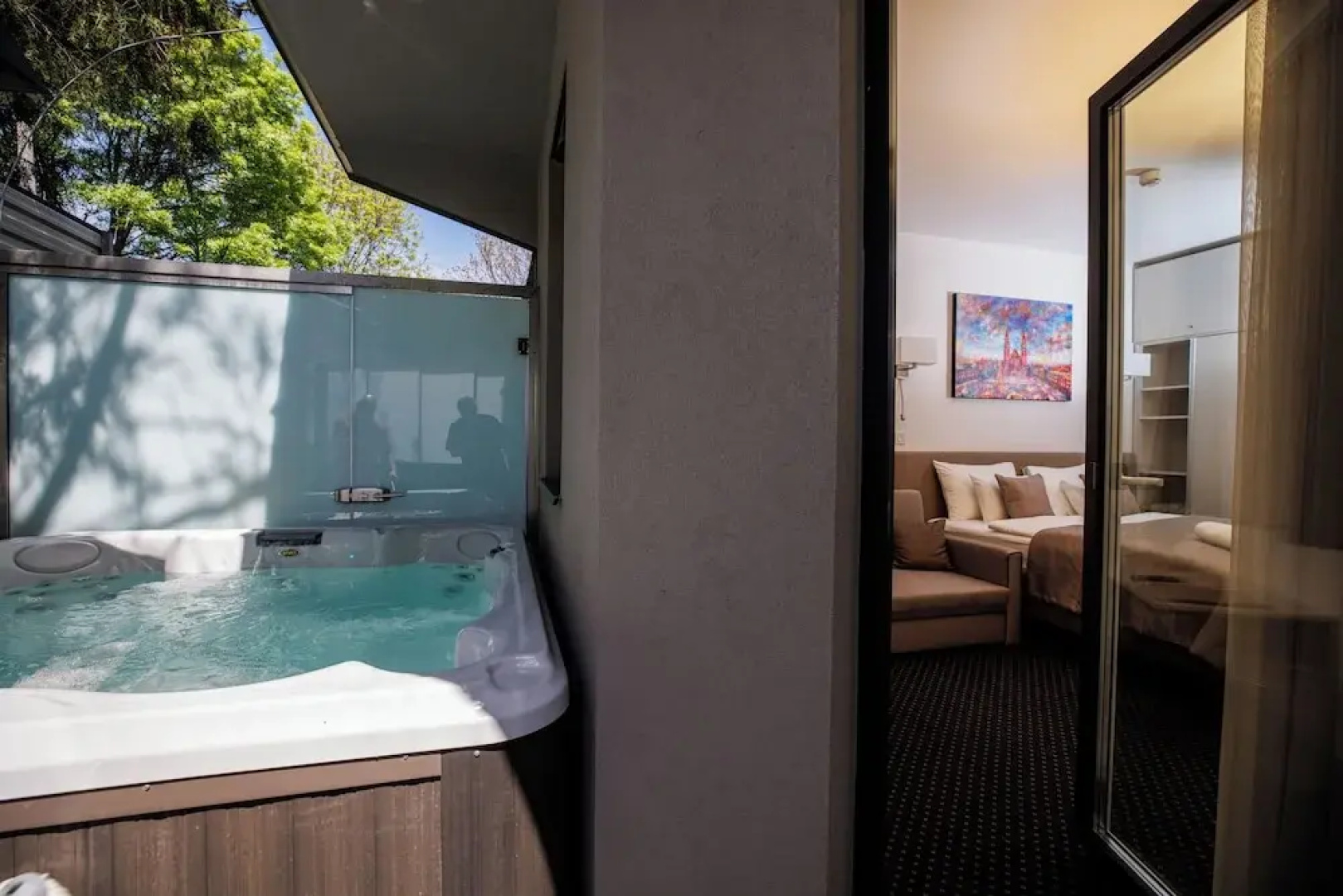 Aréna Deluxe & Spa