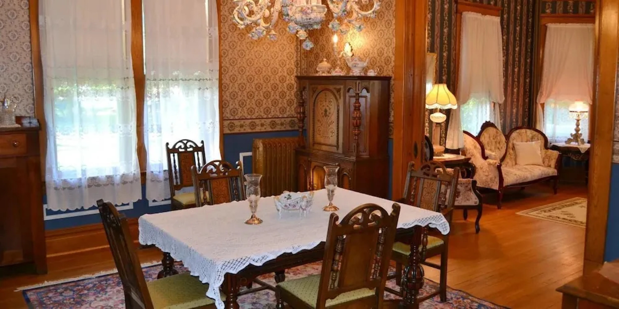 The Conner House B&B