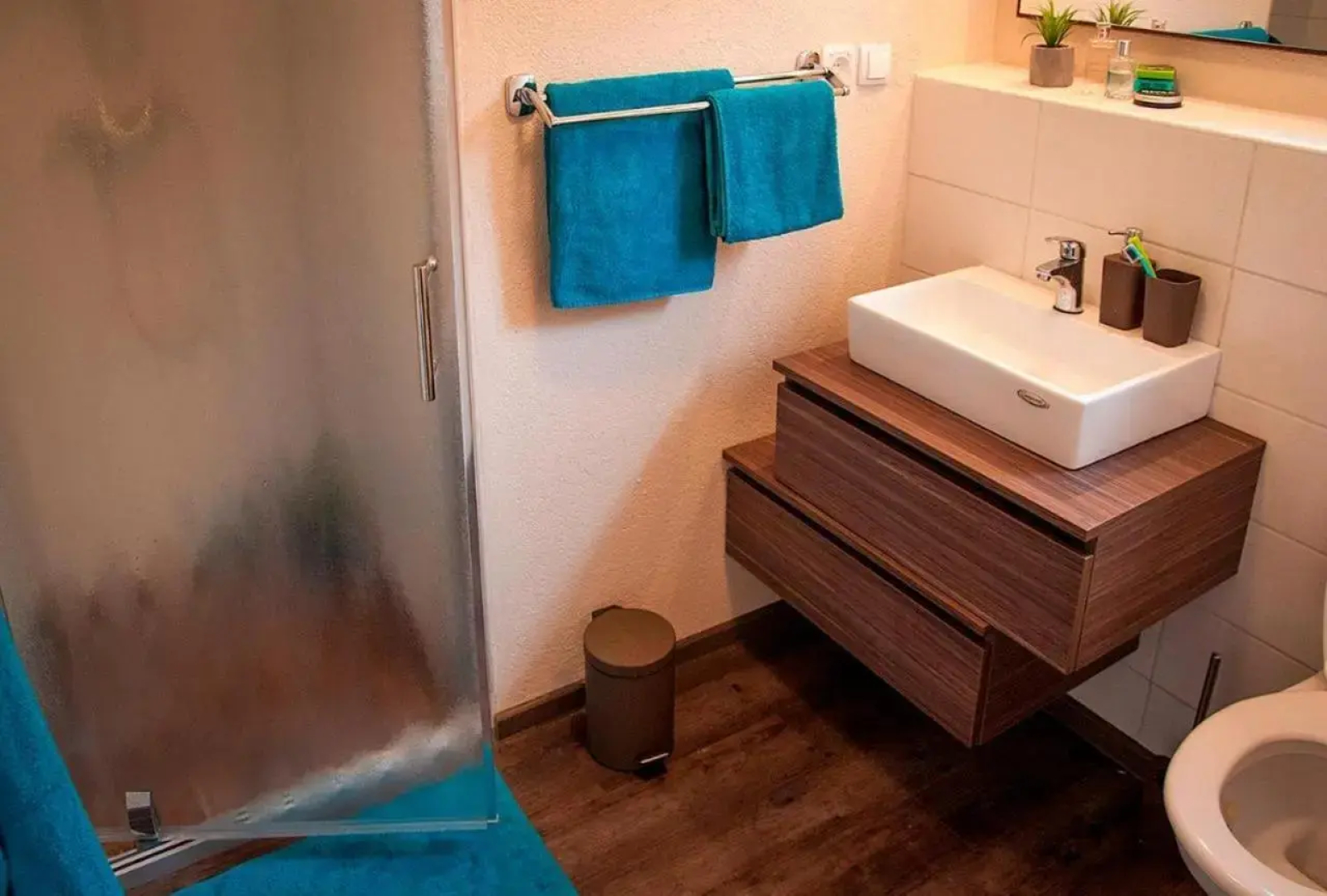 Mobile Home Sea Shell