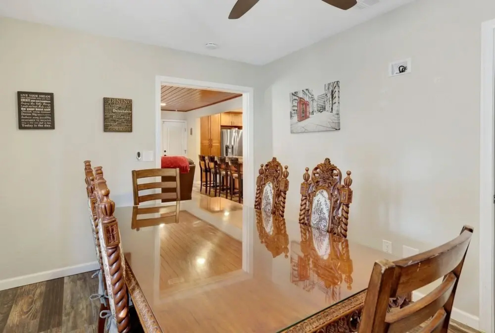 2085- Beary Peaceful Retreat 3 Bedroom Home by Redawning