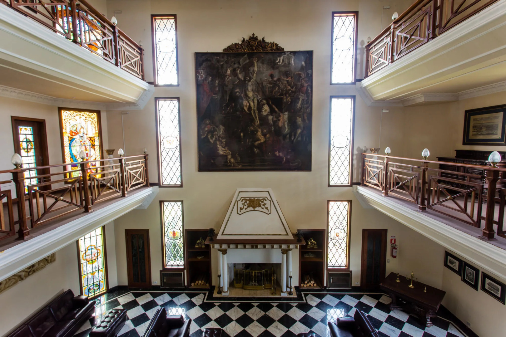 Castelo Nacional Inn