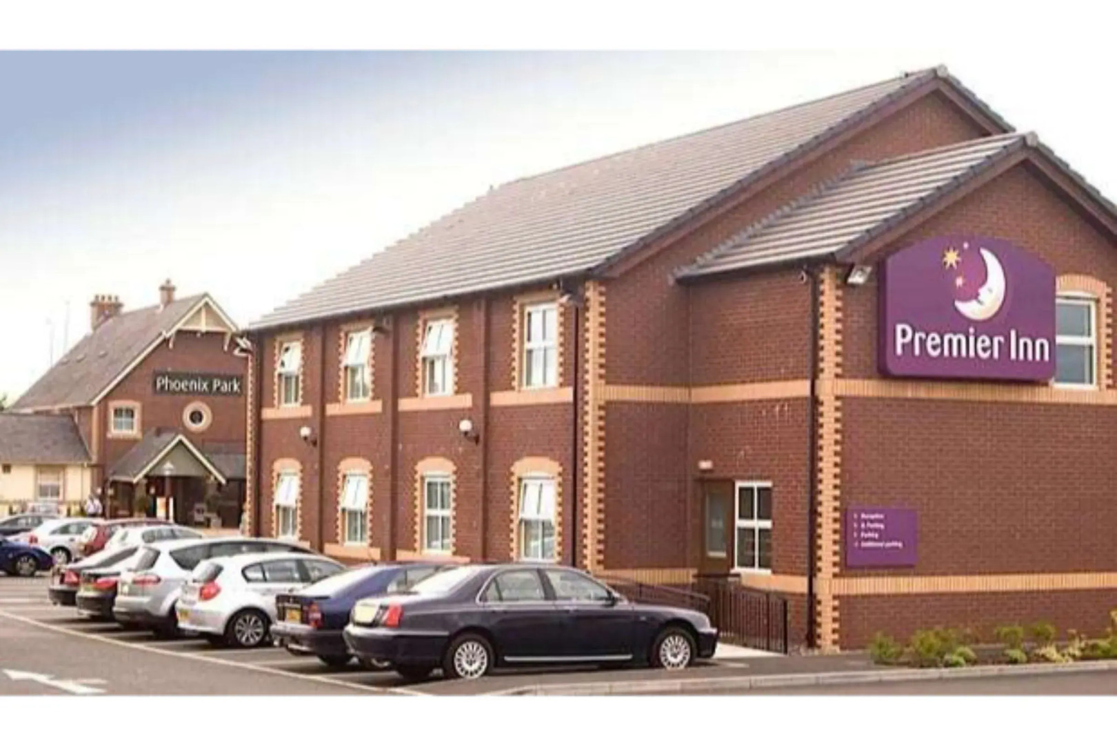 Premier Inn Glasgow - Paisley