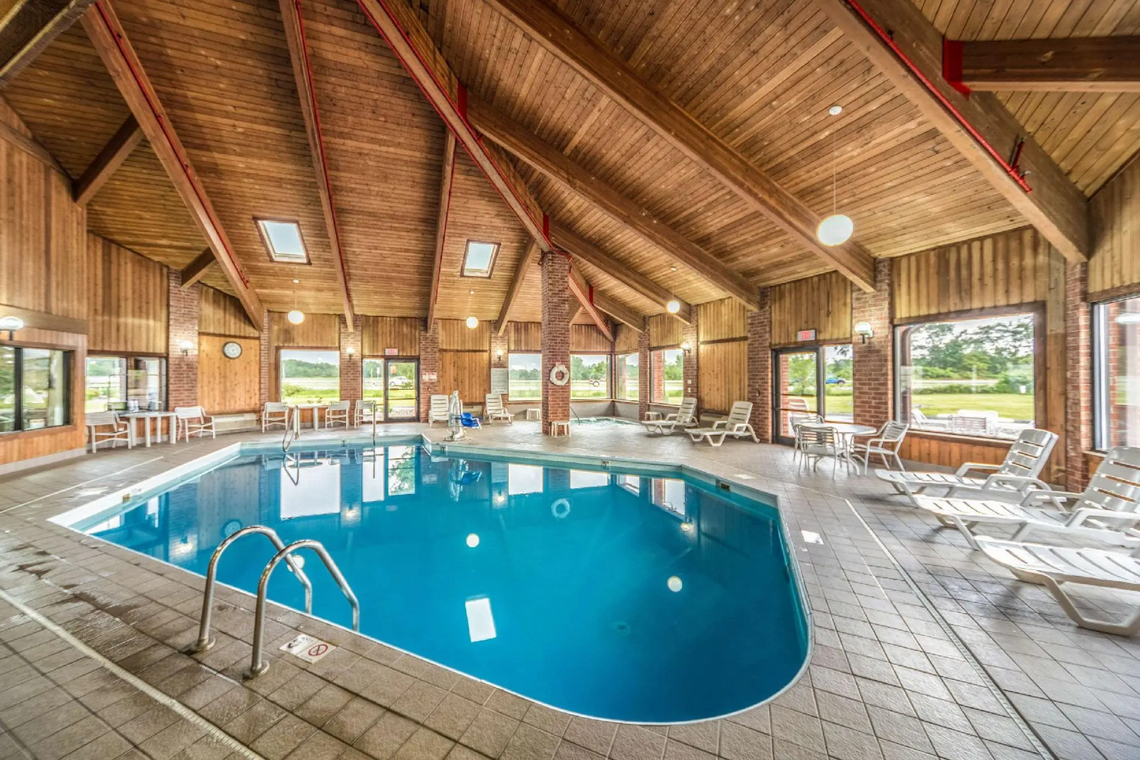 Blisspoint Inn Columbia City