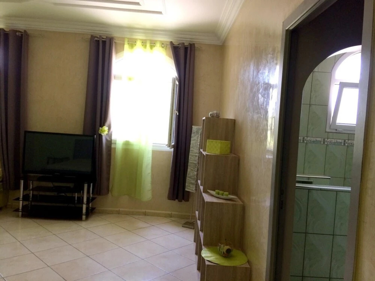 Villa With 4 Bedrooms in Oulad Teima, With Wonderful Mountain View, Pr