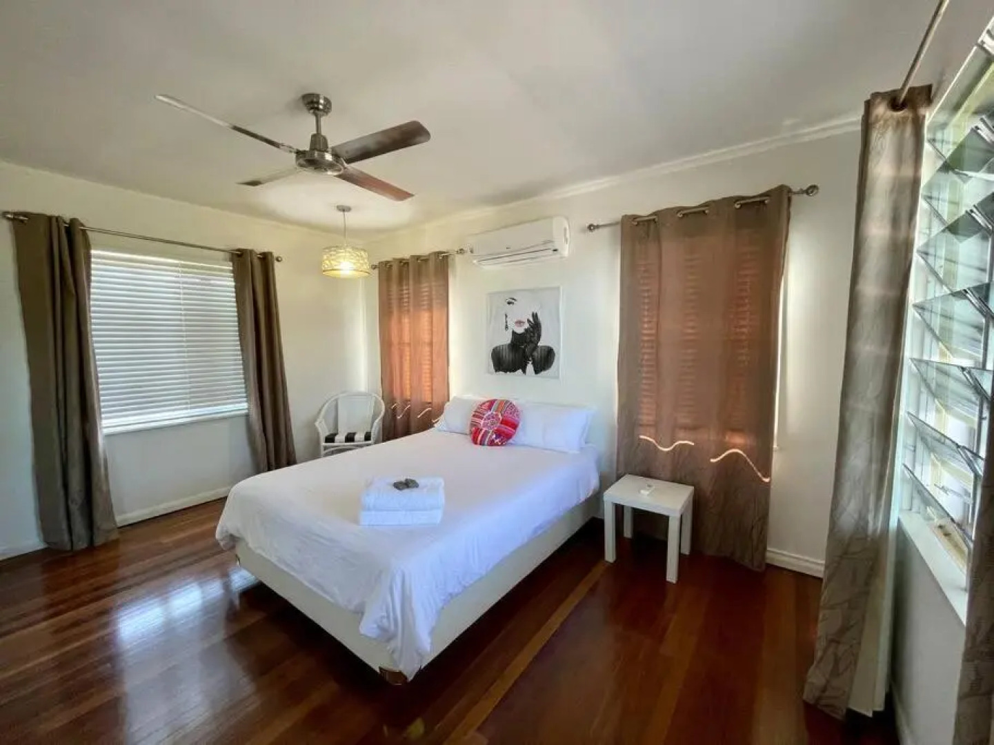 The Lucinda White House