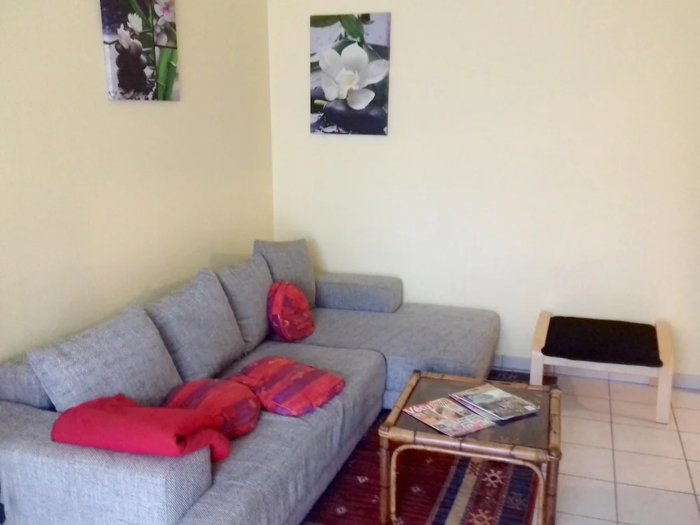 Apartment With one Bedroom in Illkirch-graffenstaden, With Furnished Terrace and Wifi - 2 km From the Beach