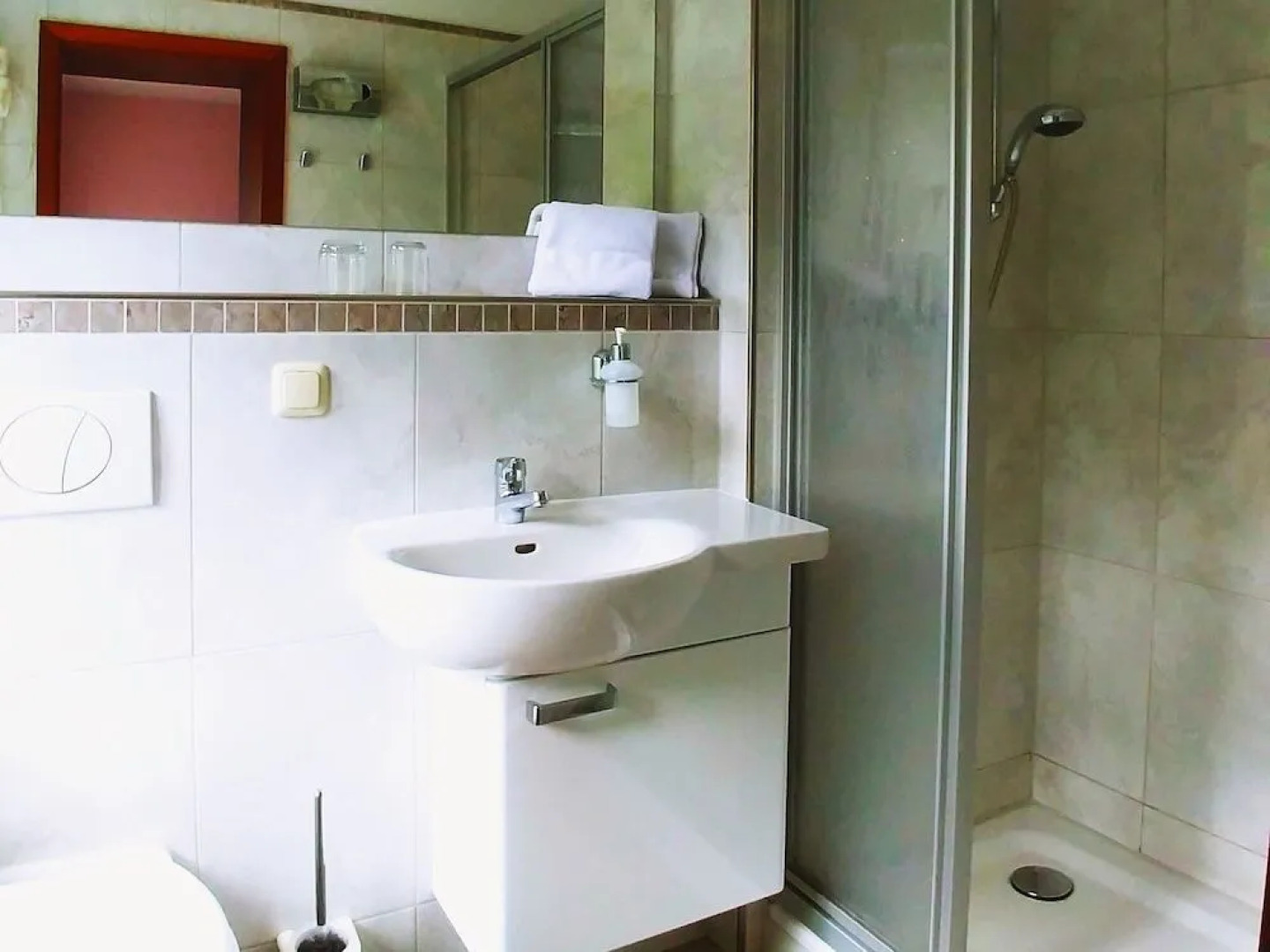 Waldhotel & Restaurant Bergschlösschen