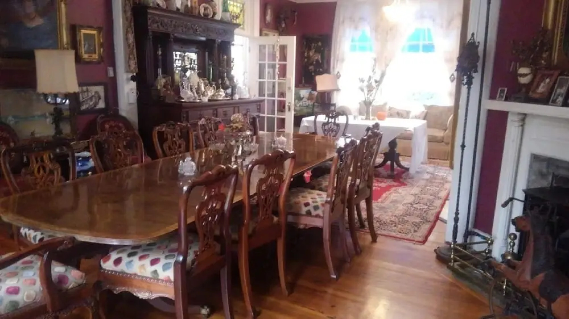 The Inn At Brevard - Bed And Breakfast - Adult Only