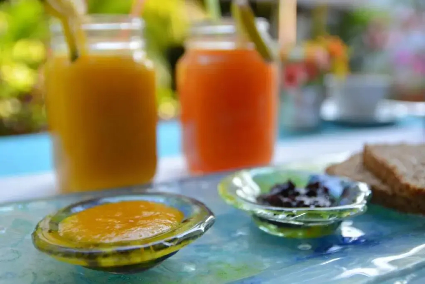 Villa Mozart y Macondo