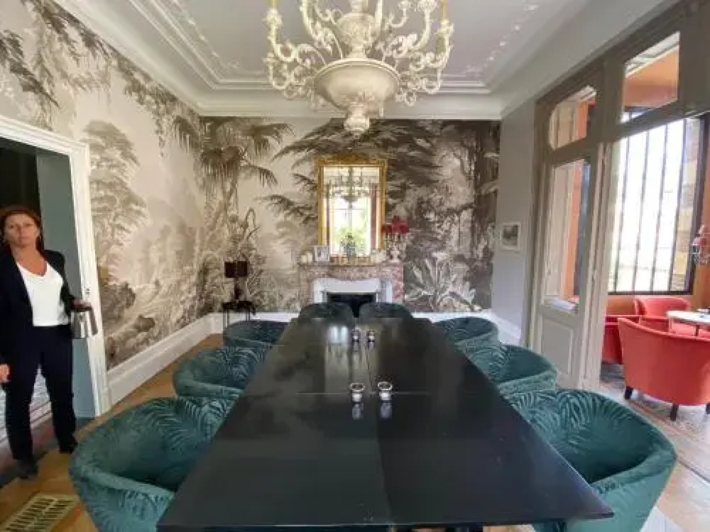 Villa Gabriel - Maison Blanche Chartres