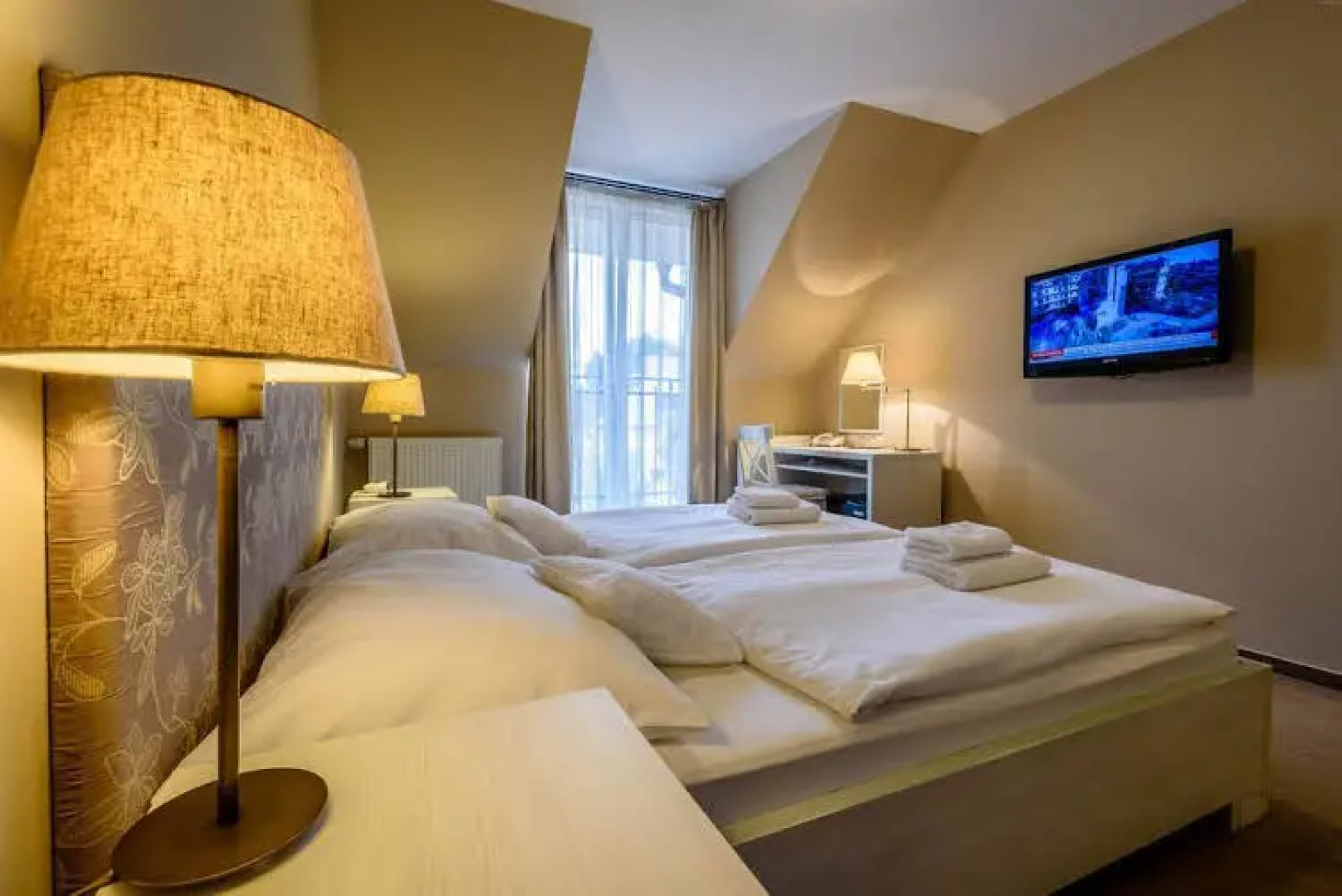 Penzión Central Park