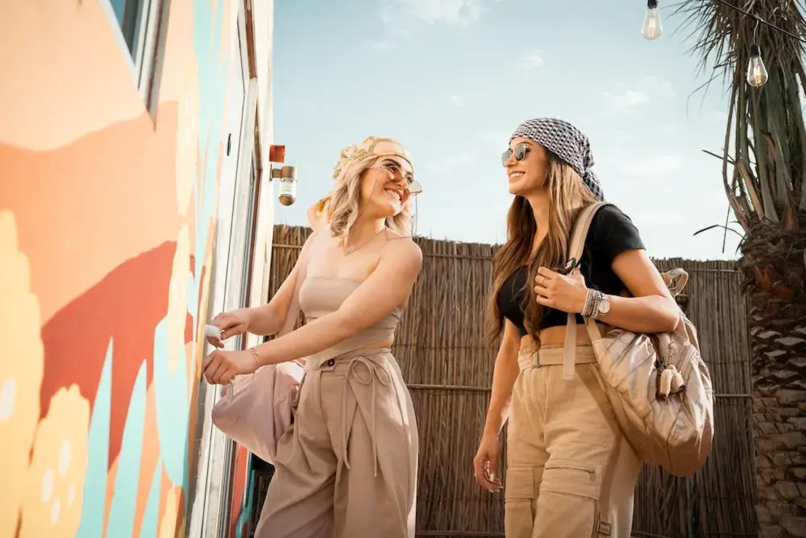 Easy Trip Desert Camp