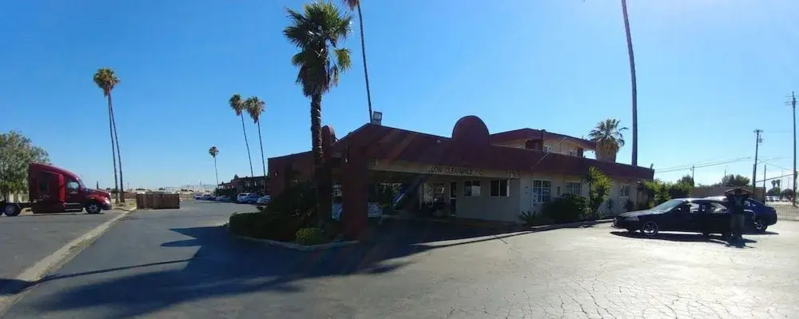 La Plaza Inn Los Banos