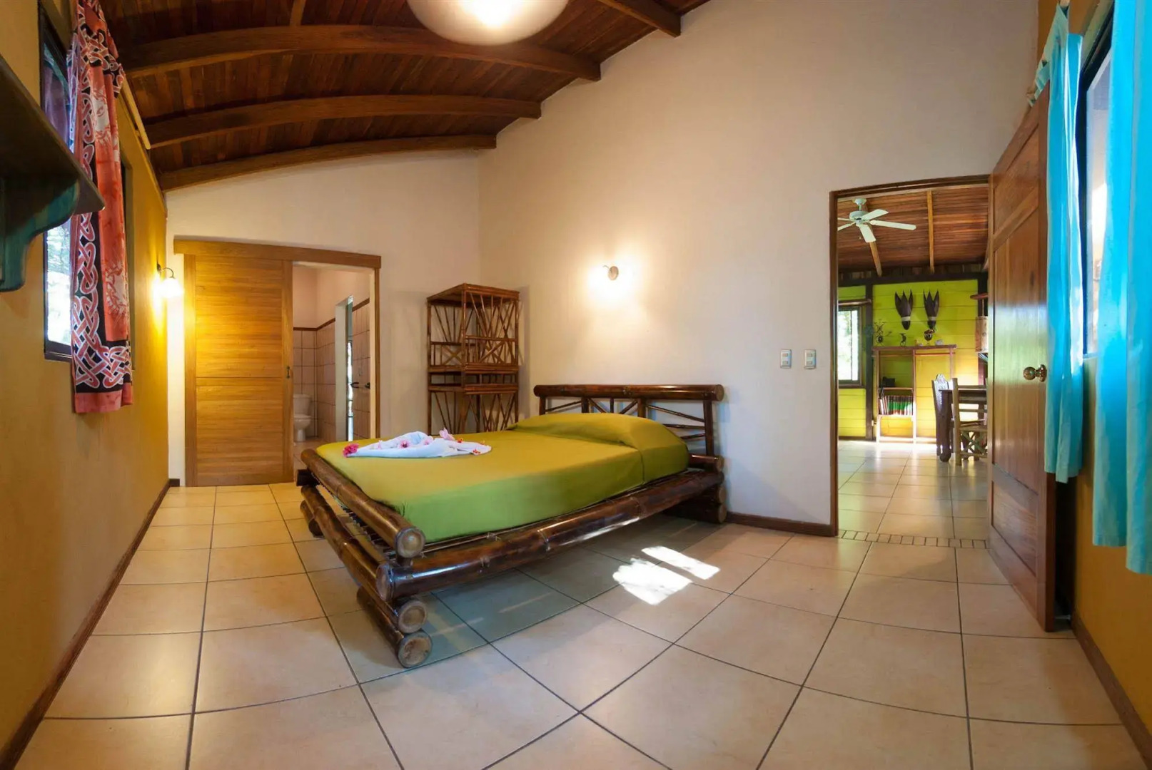 Cariblue Beach and Jungle Resort