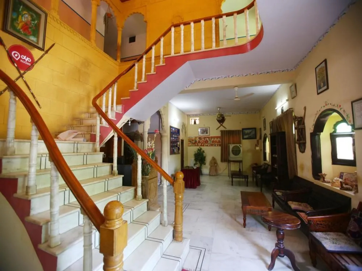 Vista Rooms at Indira Colony