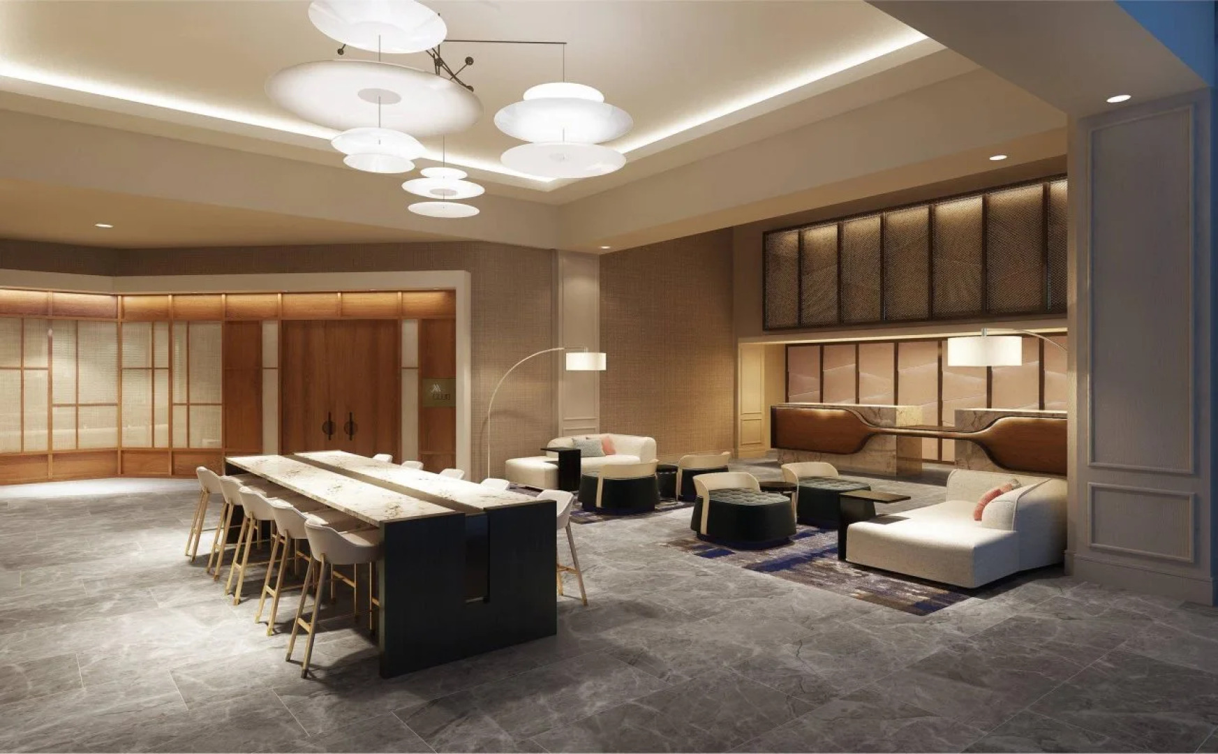 Norfolk Waterside Marriott