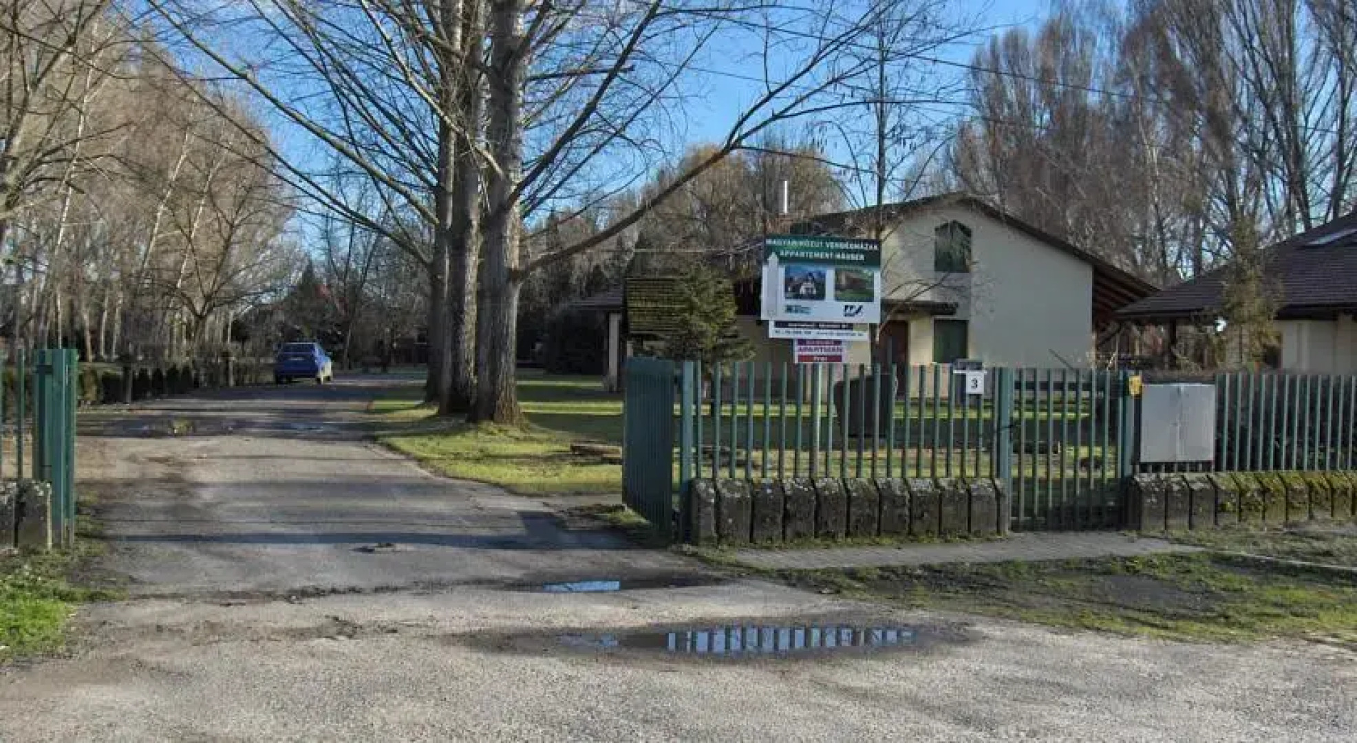 Magyar Kozut Vendeghazak