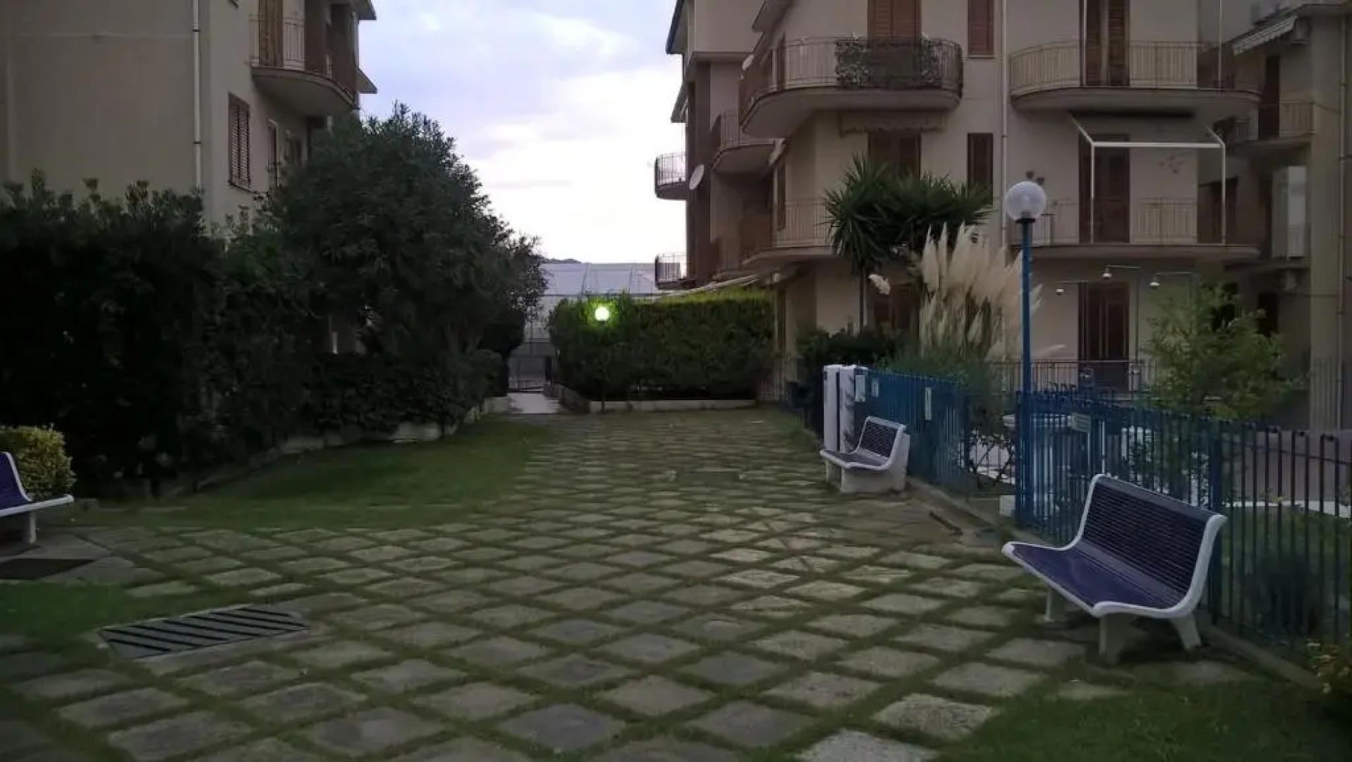 Residence Baia Blu Falcone